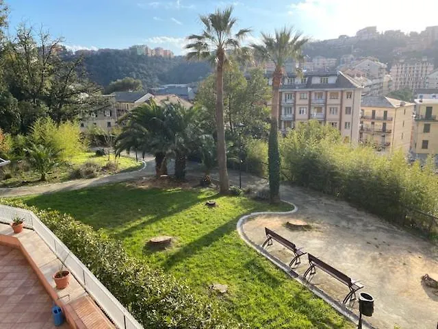 Apartmán Casa Daniela...A Due Passi Dal Mare Arenzano