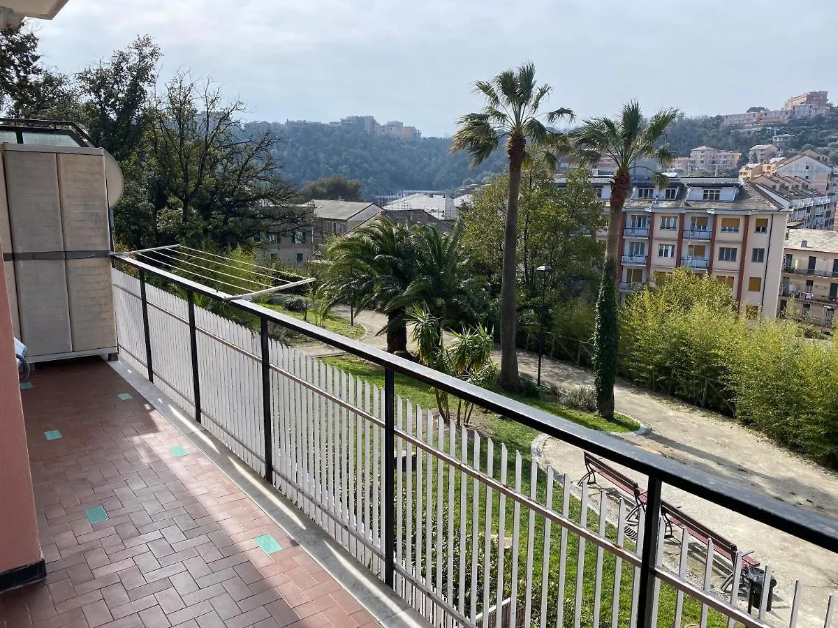 Apartmán Casa Daniela...A Due Passi Dal Mare Arenzano 0*,  Itálie
