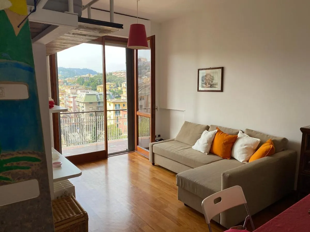 Casa Daniela...A Due Passi Dal Mare Apartment Arenzano