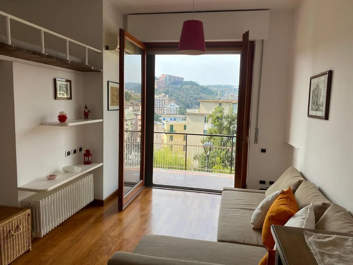 Apartmán Casa Daniela...A Due Passi Dal Mare Arenzano 0*,