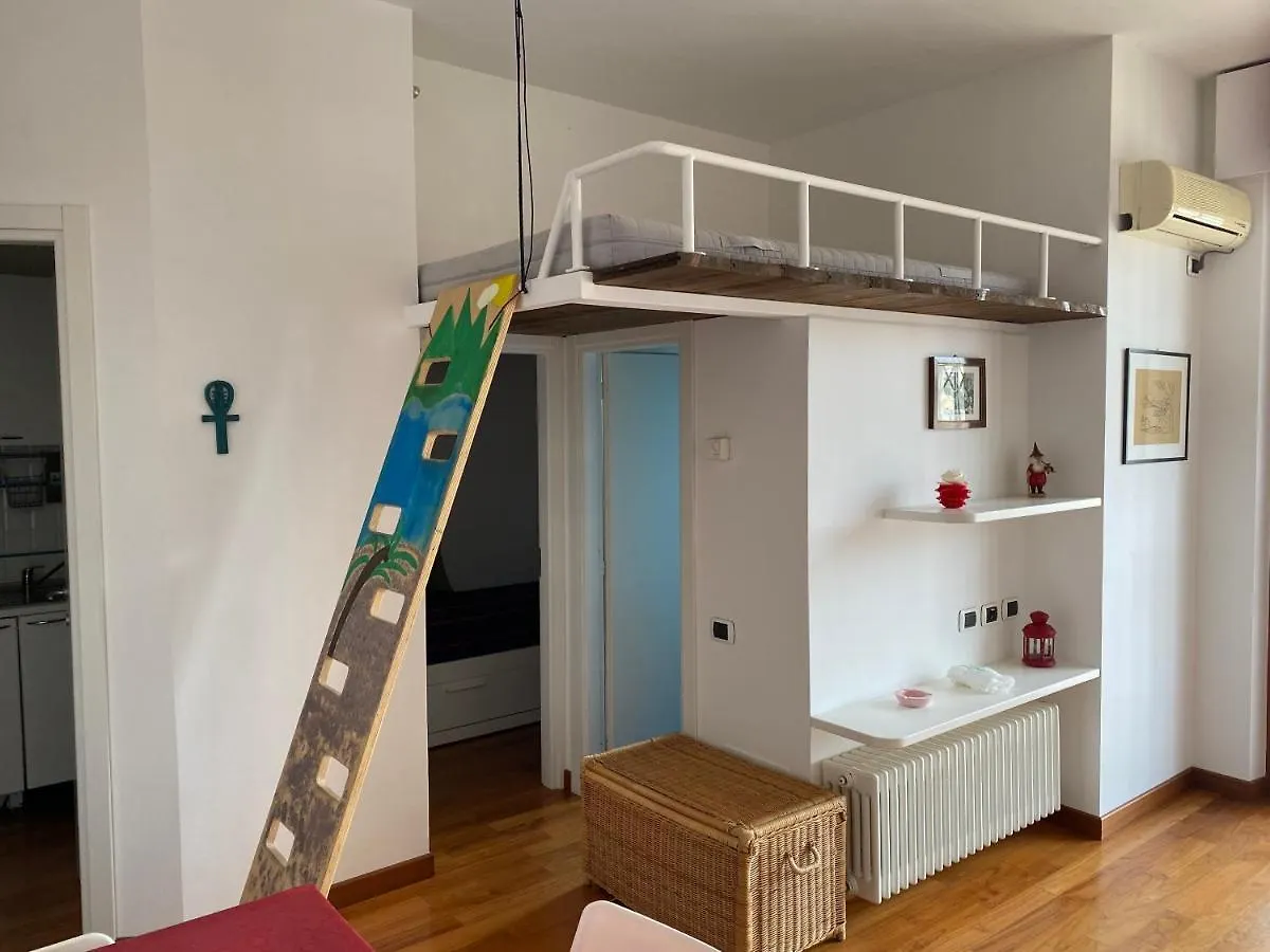Apartmán Casa Daniela...A Due Passi Dal Mare Arenzano Itálie